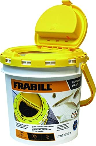 Frabill Buckets & Accessories
