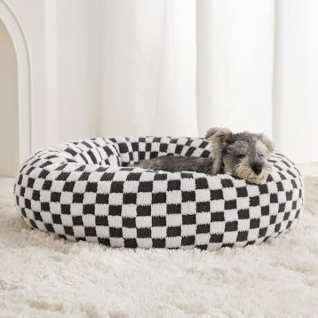 BFPETHOME Dog Beds for Large Dogs, Orthopedic Dog Bed for Medium Large Dogs,Big Waterproof Couch Pet Bed with Removable Washable Cover