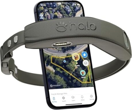 Halo Collar 4 GPS Dog Fence