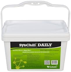 SynNutra SynChill Daily Pellets for Horses, 30 Doses