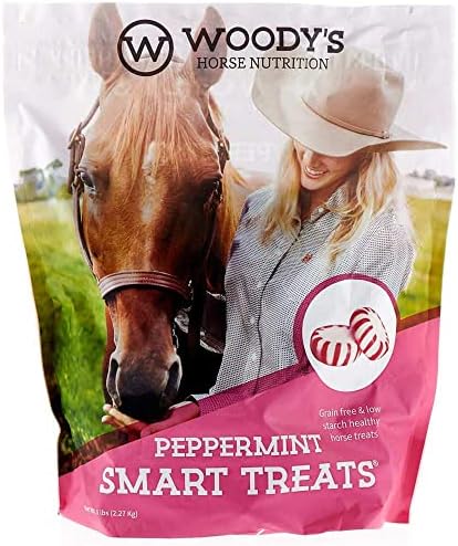 Woody's Smart Treats